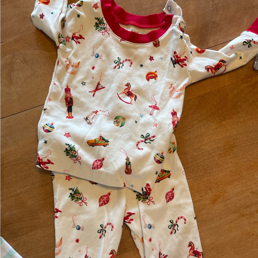 Lake Christmas Pajamas